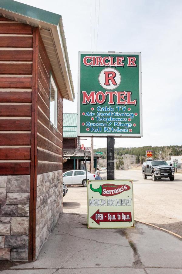 Circle R Motel East Glacier Park Village Esterno foto