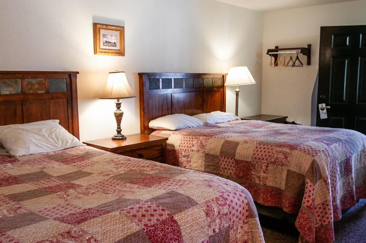 Circle R Motel East Glacier Park Village Camera foto